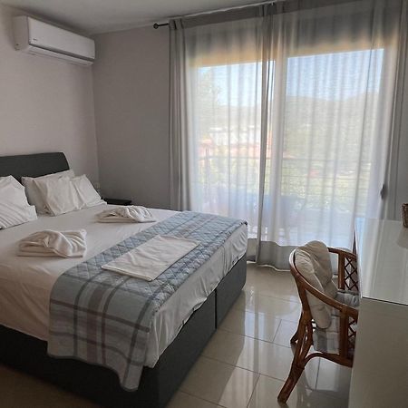 Two-Storey Beachfront Maisonette Toroni Luaran gambar